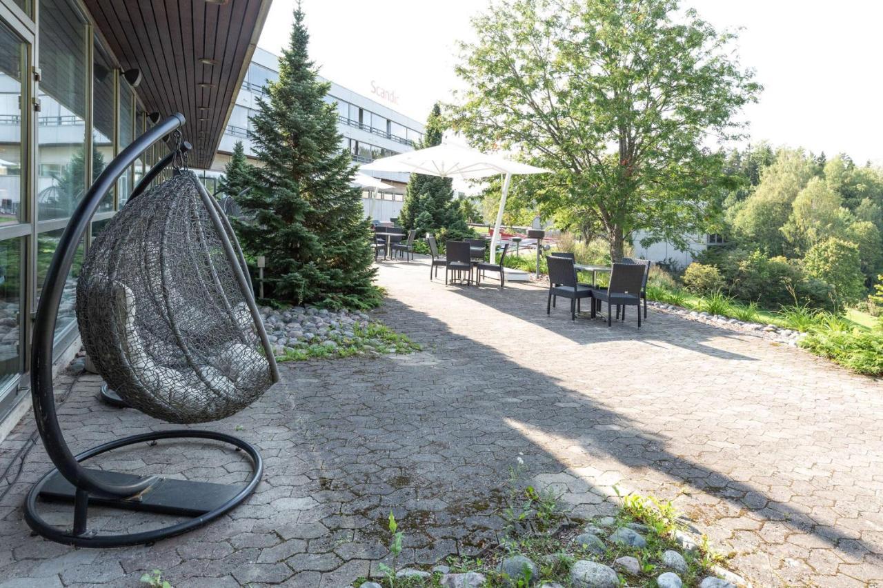 Scandic Siuntio Kültér fotó