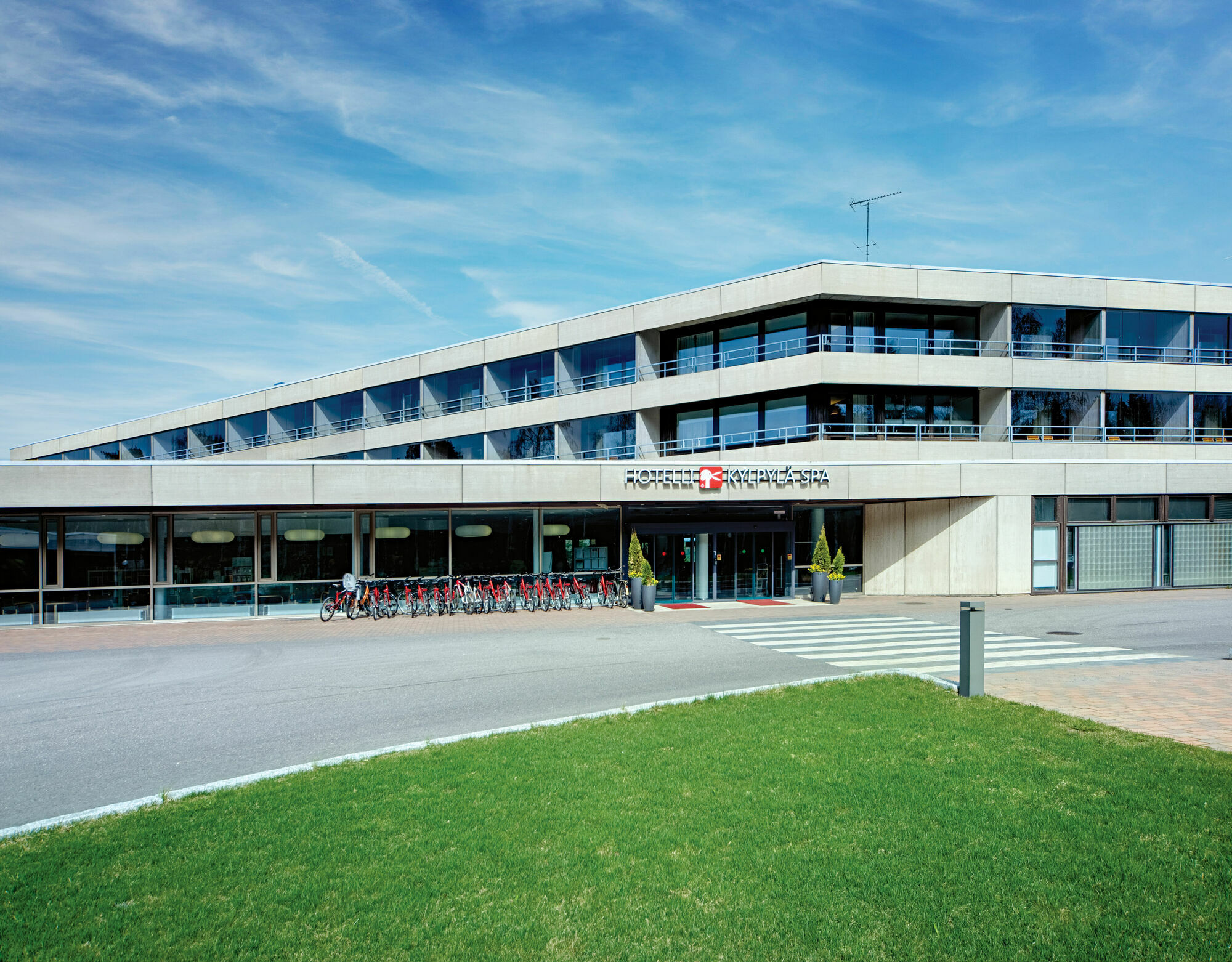 Scandic Siuntio Kültér fotó